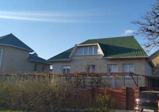 Дом в курортном поселке Витязево