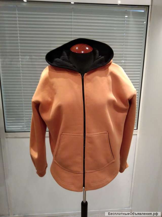 Анорак утепленный женский