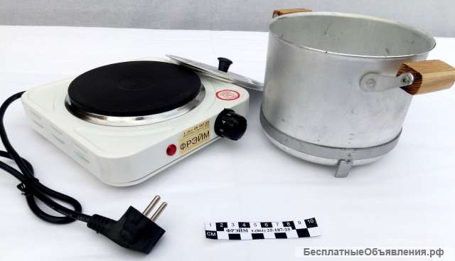 Сургучница с терморегулятором, для плавления сургуча