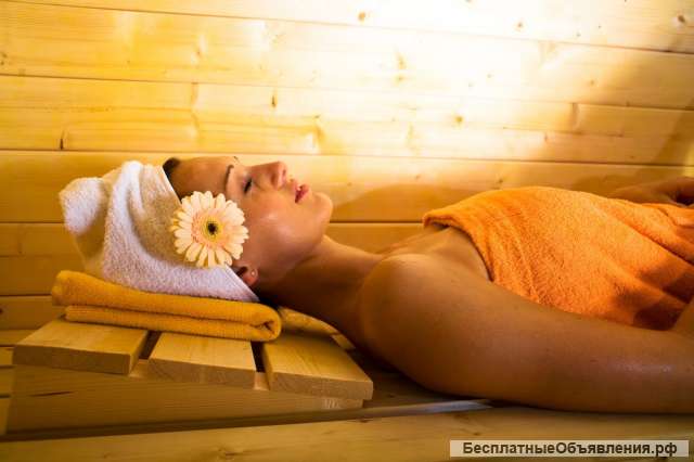 Римский массаж в сауне — м. Кожуховская
