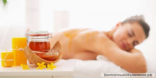 Сауна и "Медовый пар" (обертывание)