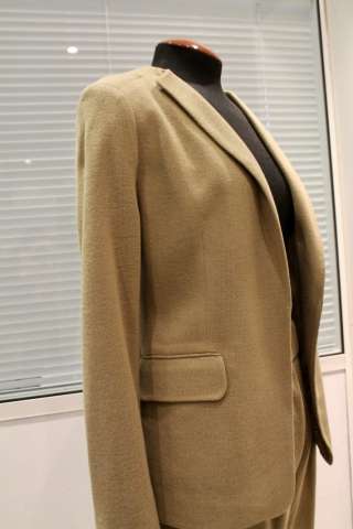 Пиджак стильный женский на подкладе (100% хлопок)