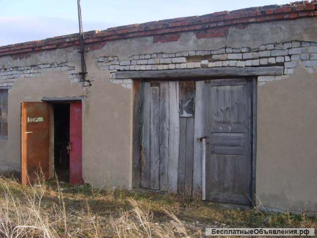 Здание, 46 кв.м. с. Костенки