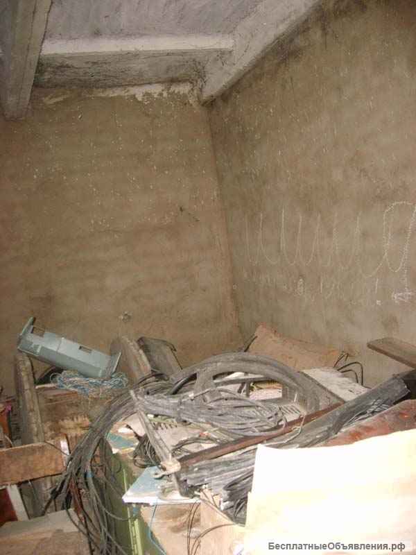Здание, 46 кв.м. с. Костенки