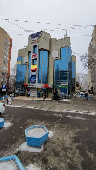 Офисное помещение в центре Ставрополя (32 м.кв.)