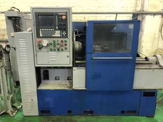 Токарно-револьверный станок 1в340ф30 с ЧПУ NC210