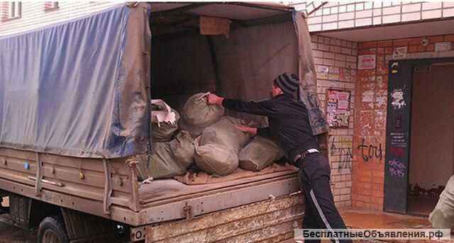 Грузоперевозки от 1.5 до 10 тонн Межгород-Аппарель-Грузчики