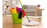 Услуги клининговой компании