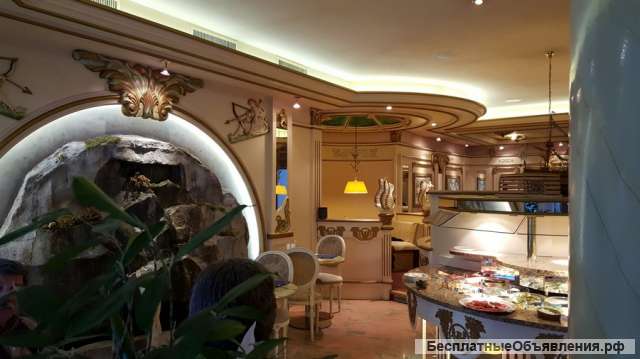 Бриг, Швейцария - РЕСТОРАН с отличной планировкой в центре