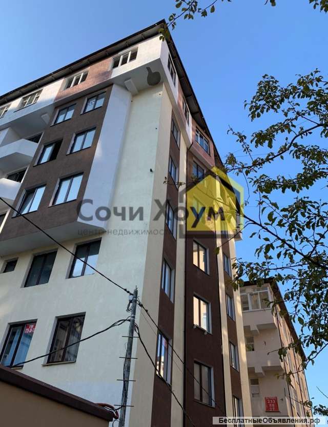 1-к квартира, 113 м2, 6/7 эт