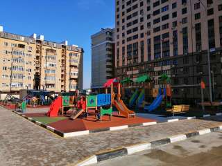 Квартира в новом жилом комплексе бизнес - класса