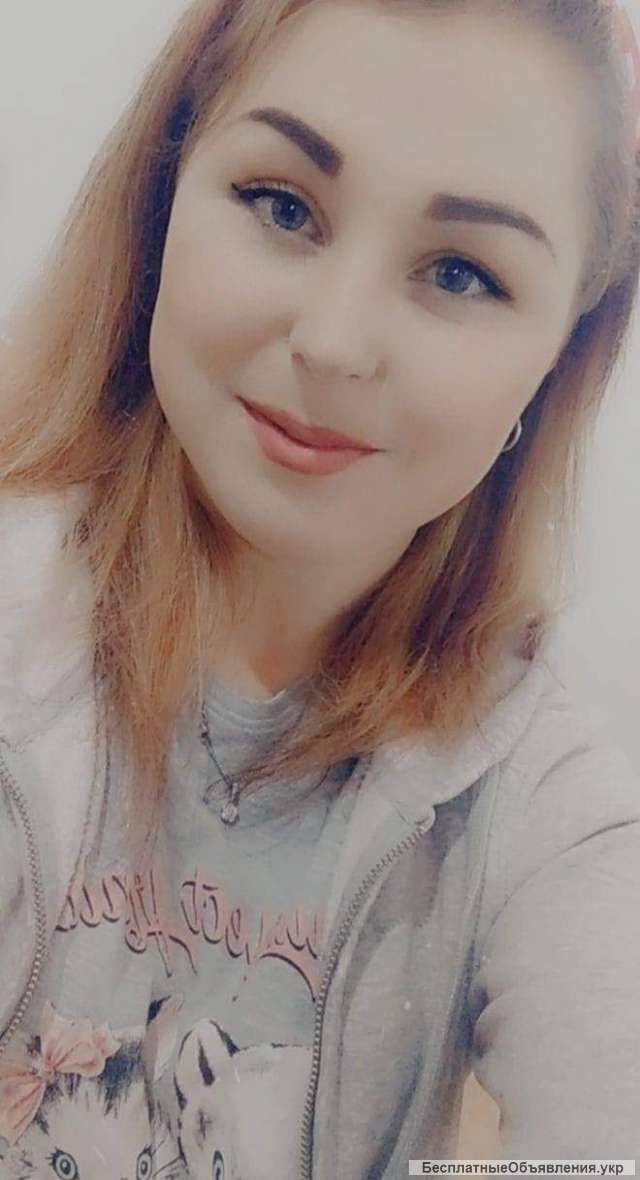 Отдам себя доброму спонсору