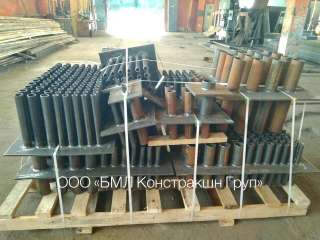Изготавливаем металлоконструкции