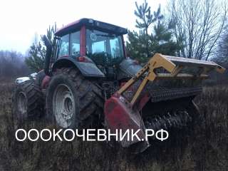 Услуги/Аренда Мульчера. Комплексная расчистка с/х полей. Валка леса