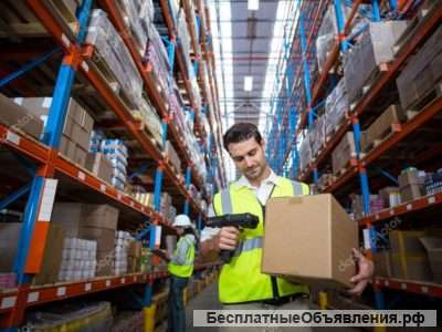 Комплектовщик на склад