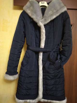 Зимнее пальто