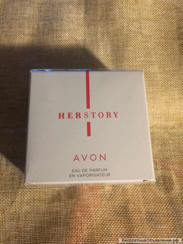 Парфюмерная вода Avon Herstory для нее, 50 мл