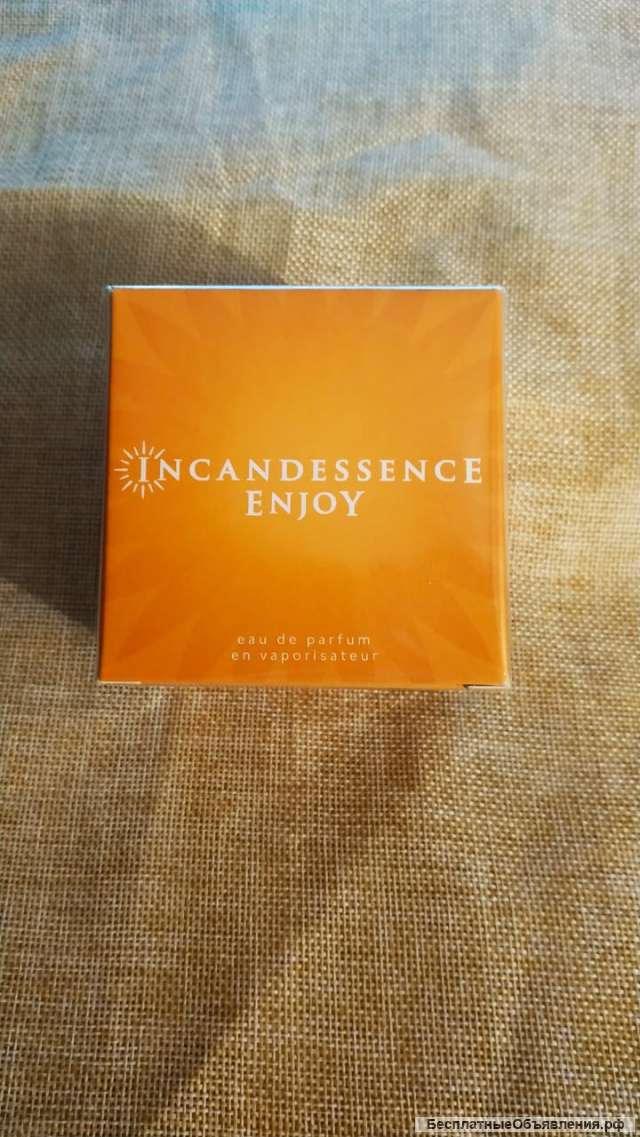 Парфюмерная вода Incandessence Enjoy, 50 мл
