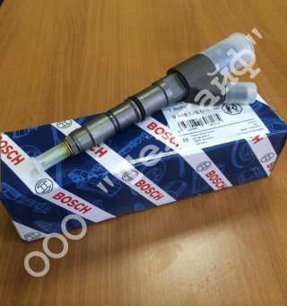 Форсунка топливная дизельная Bosch 0445120066 для техники Volvo, Renault, Deutz, KHD