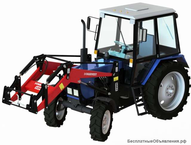 Погрузчик фронтальный ХАРВЕСТ 1000 PLUS EURO