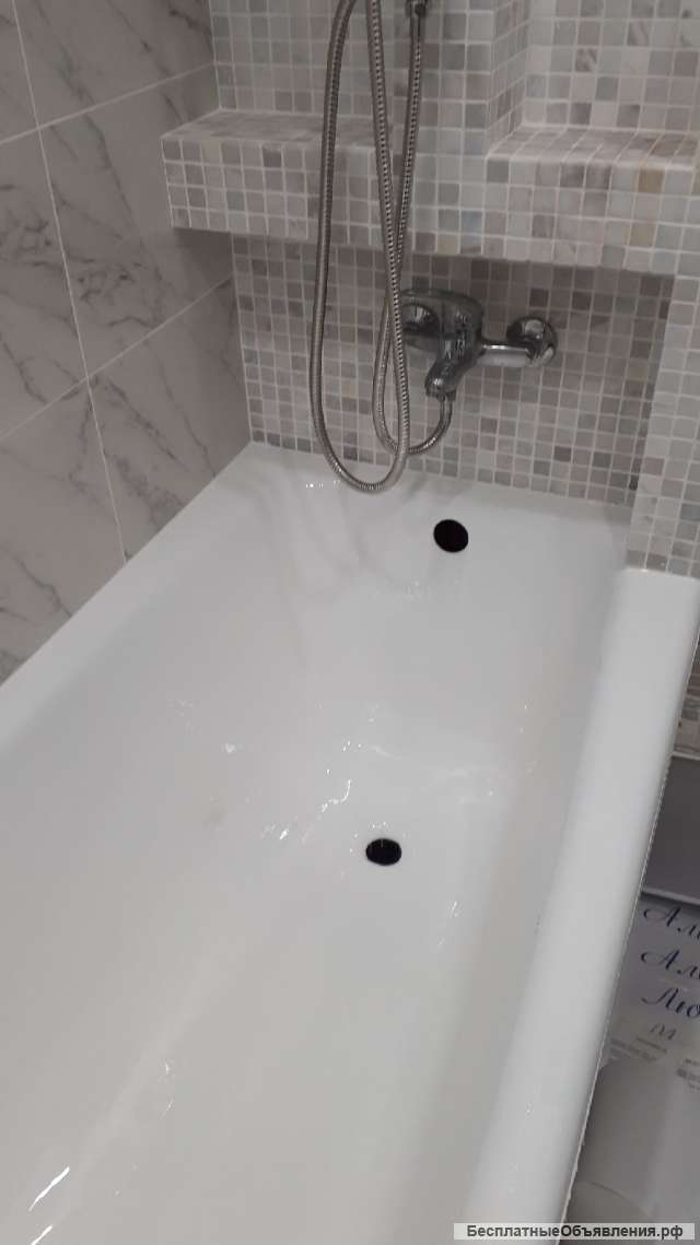 Реставрация ванн