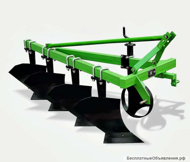 Плуг четырехкорпусной 1l-420