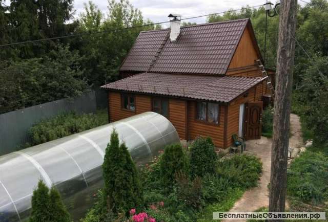 Дача 60 м2 на участке 25 сот