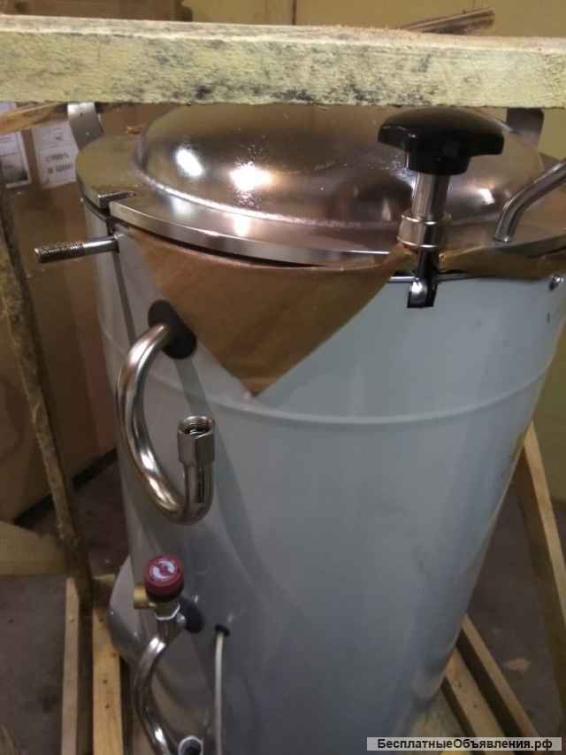 Стерилизатор паровой (Автоклав) ВК-75-01