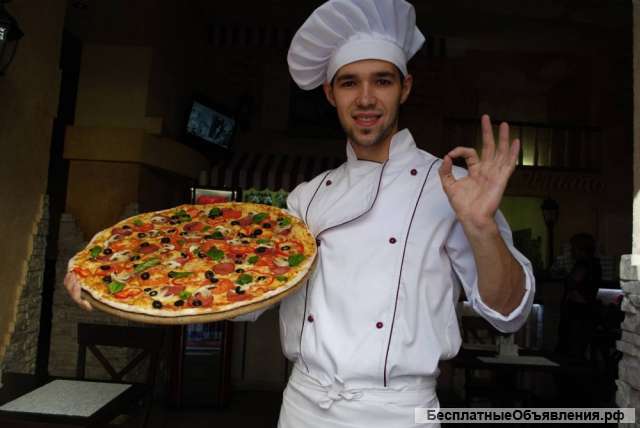 Повар-кассир