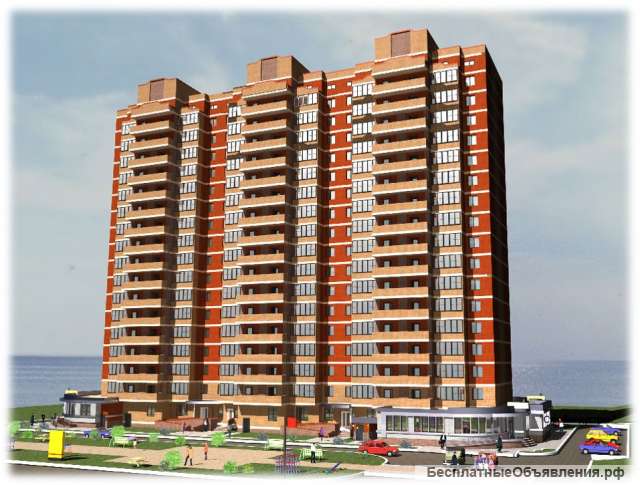 Офисное помещение 44,9 кв.м.