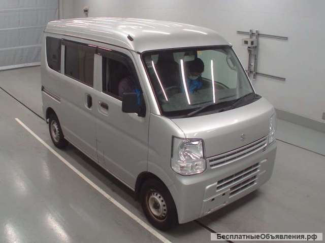 Микровэн Suzuki Every минивэн кузов DA17V модификация PC гв 2018