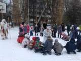 Дед Мороз и Снегурочка от 3500р