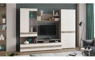 Стенка «Верда» ТЦ Февраль Комфорт