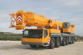 Автокран LIEBHERR LTM 1300-6.1 г/п 300 тонн, стрела 100 метров, доставка крана по всей России