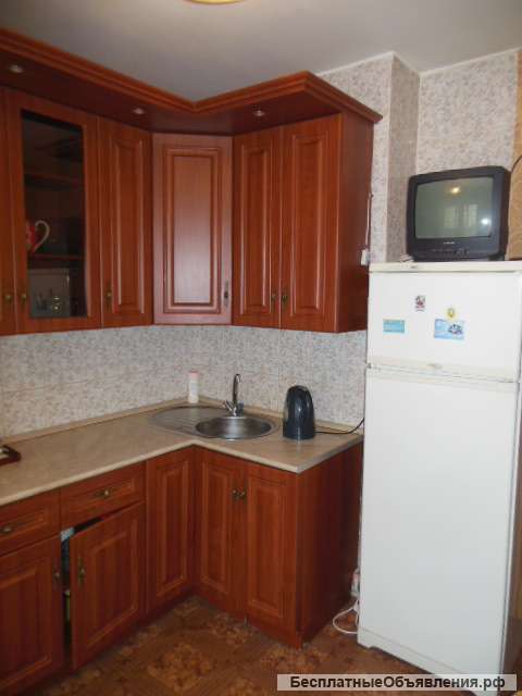 Сдам четырёхкомнатную квартиру. Отличное состояние.