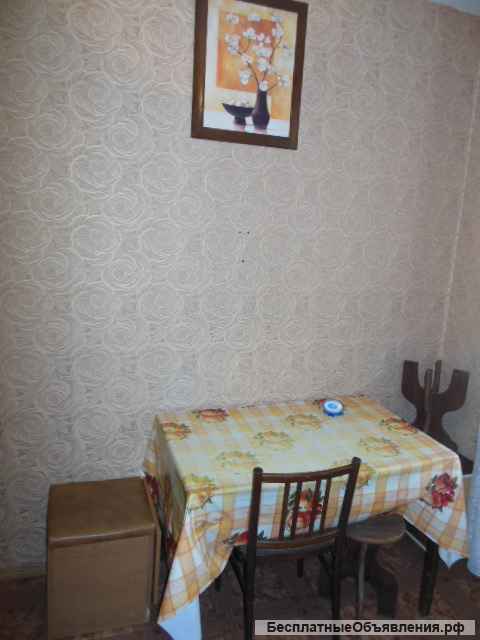 Сдам четырёхкомнатную квартиру. Отличное состояние.