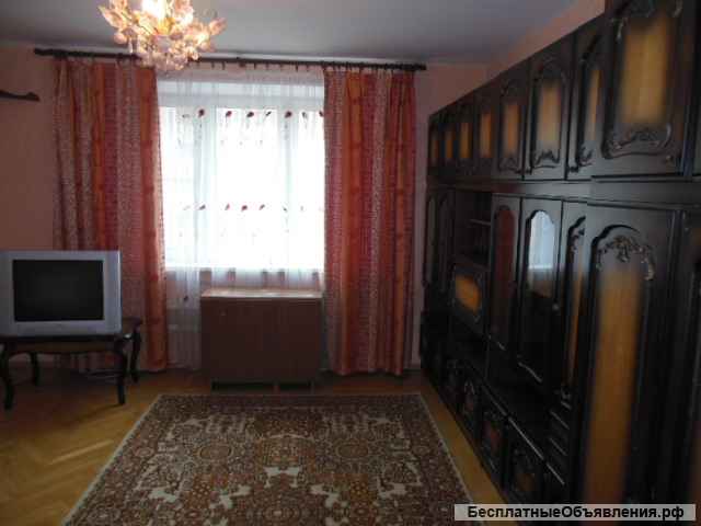 Сдам четырёхкомнатную квартиру. Отличное состояние.