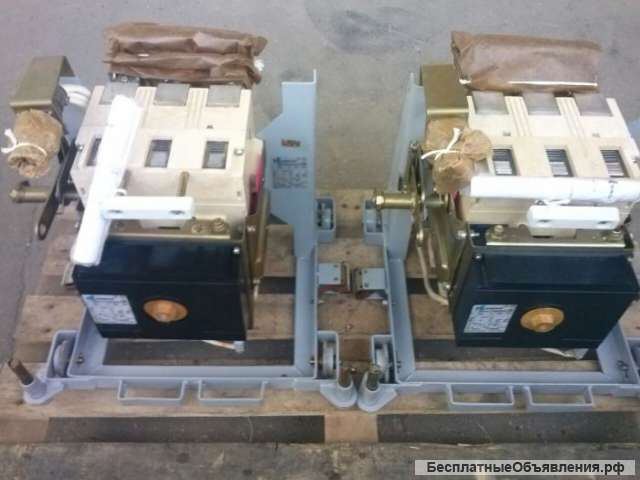 Автоматические выключатели типа АВ2М