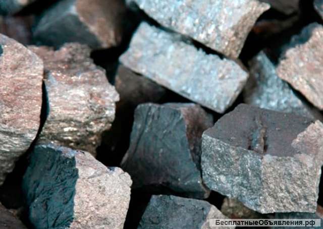 Феррониобий ФВд-50, ФНб-65, ФМо-60