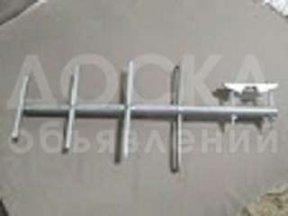 Антенна. Установка и настройка антенны цифрового эфирного ТВ.