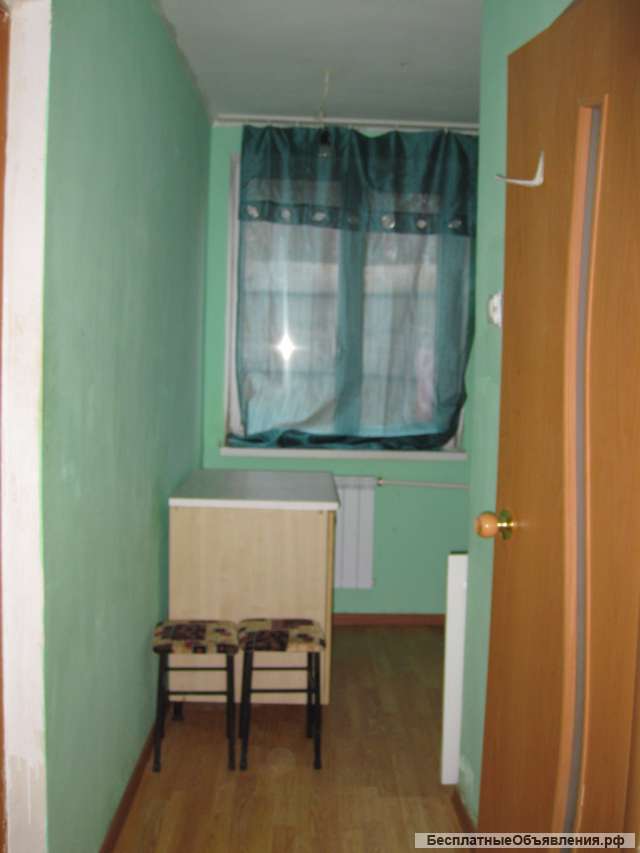 Однокомнатная квартира за 600,0 тыс.руб.