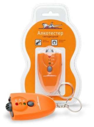 Алкотестер