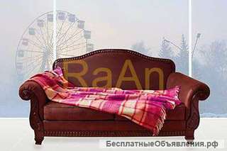 Пледы шерстяные, полушерстяные оптом. Низкие цены