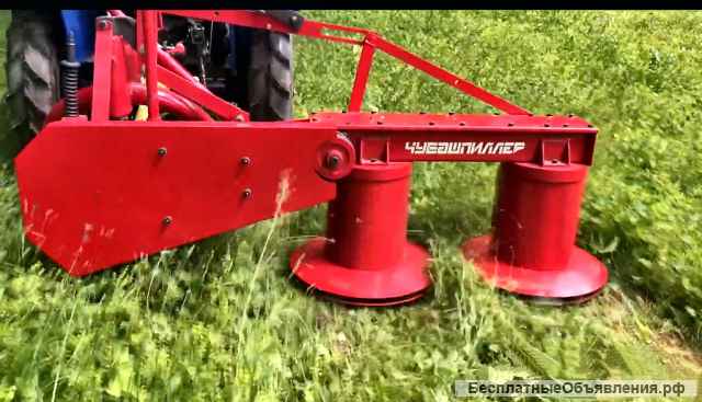 Косилка роторная 1.35м аналог Wirax