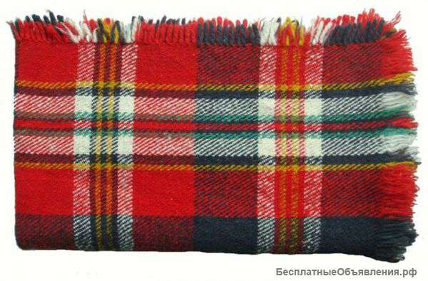 Родопские шерстяные одеяла