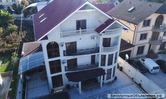 Шикарный коттедж