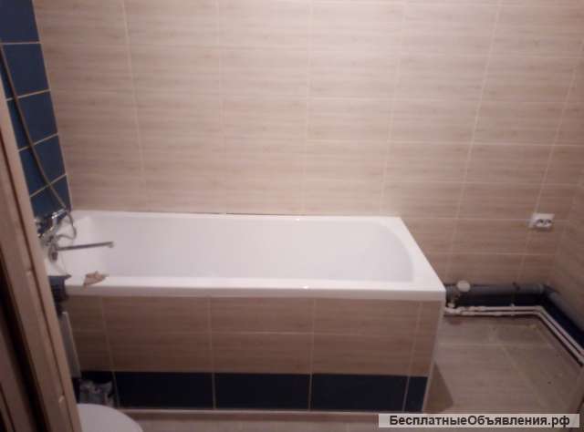 Отделка под ключ