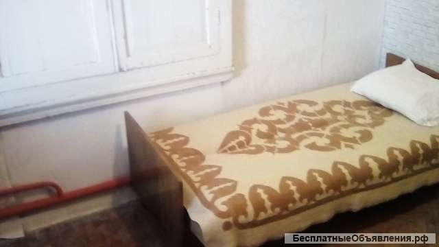 Центр города комната