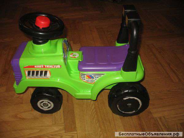 Машина-каталка