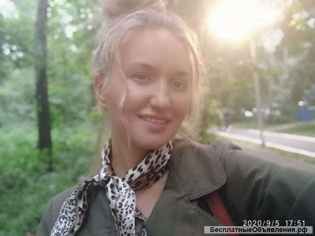 Няня на неполный день